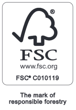 FSC approved paper